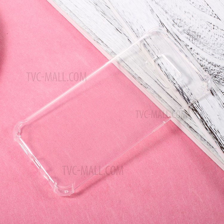 Case Samsung Galaxy S8 Plus / Pre-order * เบาะรองมุม 4 มุม ทำจากวัสดุ TPU นุ่มและทนทาน *