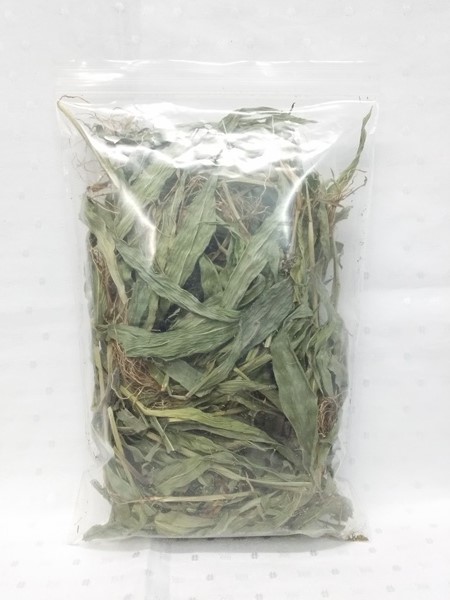 สมุนไพร "หญ้ารีแพร์ (หญ้าฮี๋ยุ่ม)" ชนิดอบแห้ง บรรจุถุงซิปละ 20 กรัม