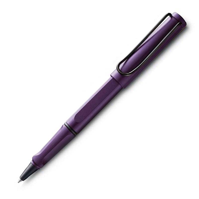 Lamy Safari Rollerball Pen Dark Lilac 2016 Limited Edition
