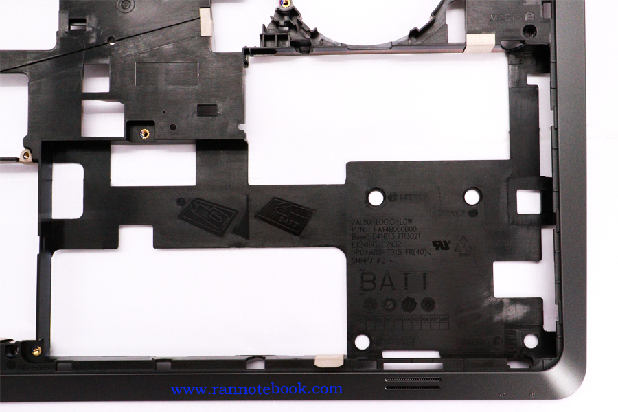 Bottom Base Dell Latitude 3450 บอดี้ล่าง Dell 3450 แท้ ฝาล่าง Dell 3450 อะไหล่ Dell แท้ ประกันศูนย์ Dell Thailand ราคา พิเศษ