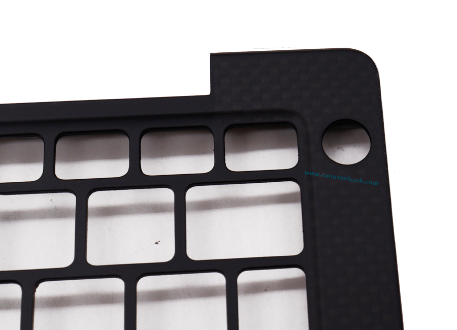 Palmrest Touchpad Dell XPS 13 9370 แท้ ราคา พิเศษ บอดี้บน ทัชแพด Dell 9370 บอดี้บน Dell XPS 13 9370 ตรงรุ่น รับประกันศูนย์ Dell Thailand