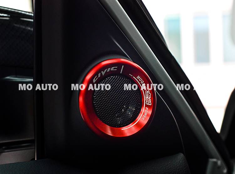 ครอบลําโพงทวิสเตอร์ CIVIC FC/FK/FC MC 2019