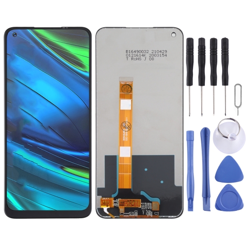 หน้าจอ LCD Screen and Digitizer Full Realme Narzo 20 Pro # Pre-Order * เปลี่ยนของเก่า หัก แตก เสียหาย อย่างใดอย่างหนึ่ง *