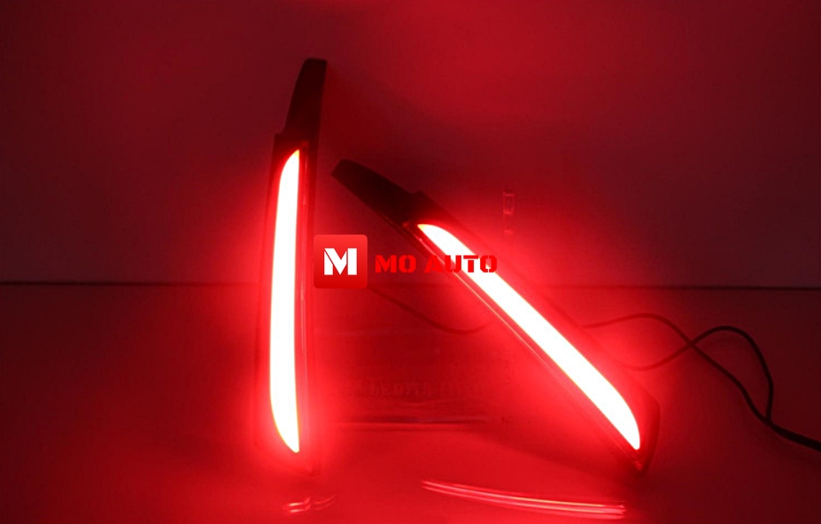 ไฟเสาท้ายรถ LED New Fortuner