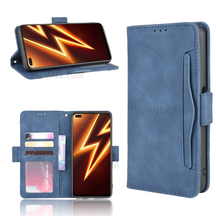 Case Realme 6 Pro / Pre-Order * เคสกระเป๋ษสตางค์ ช่อง Wallet ด้านในสำหรับการ์ดและที่เก็บเงินสด *