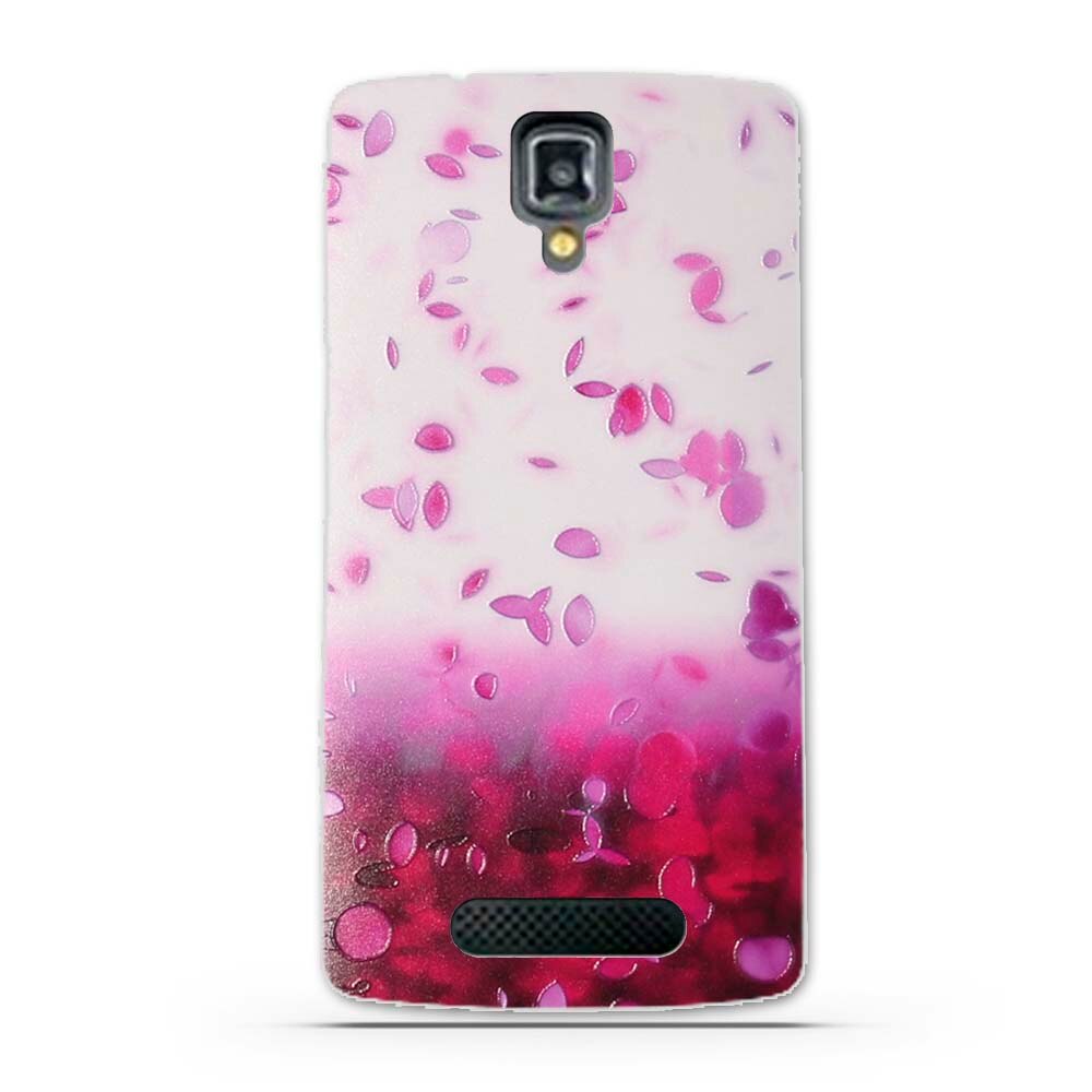 Case Lenovo A1000 / Pre-Order * เคส 3D รูปแบบการพิมพ์ลายนูน สีสันสดใส TPU นิ่ม *