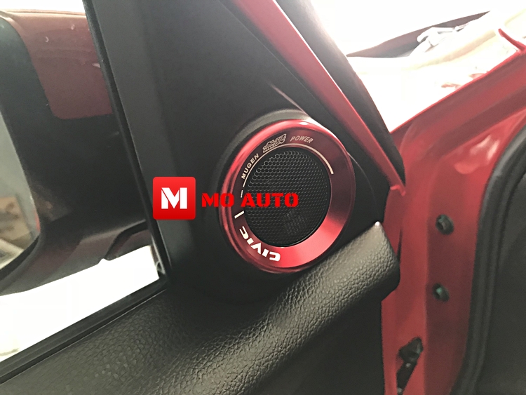 ครอบลําโพงทวิสเตอร์ CIVIC FC/FK/FC MC 2019