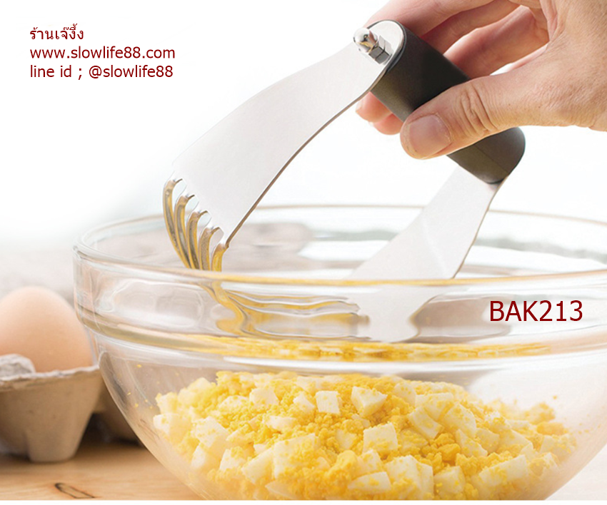 BAK213 Pastry Blender ที่สับเนย