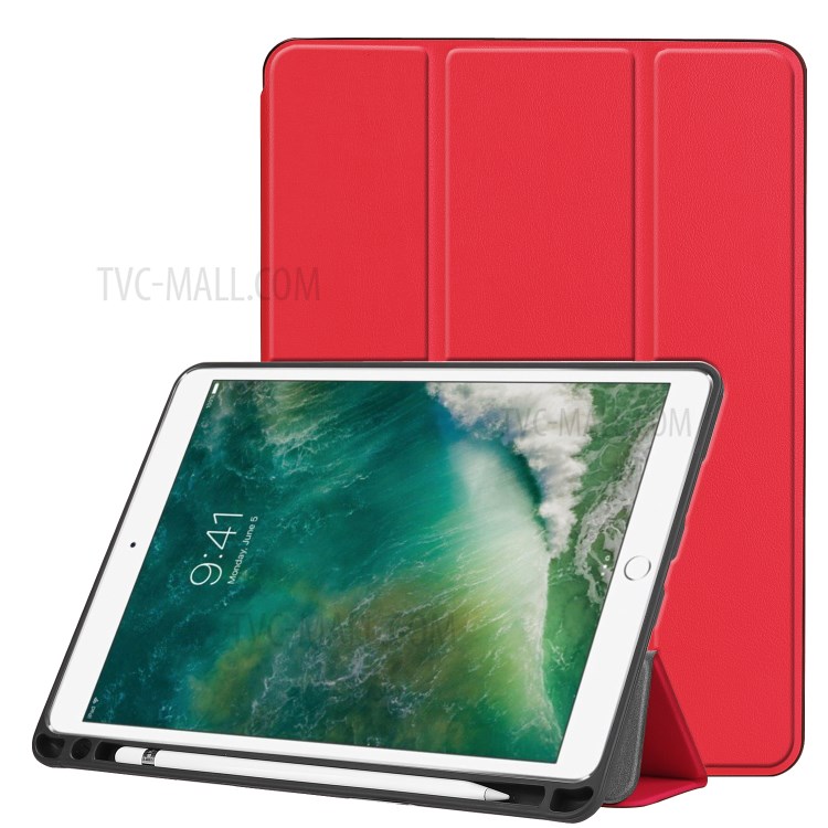 Case iPad Pro 10.5 / Pre-orde * เคสสมาร์ทแท็บเล็ต ฟังก์ชั่นปลุก / หลับอัจฉริยะ พร้อมช่องเสียบปากกาสไตลัส *
