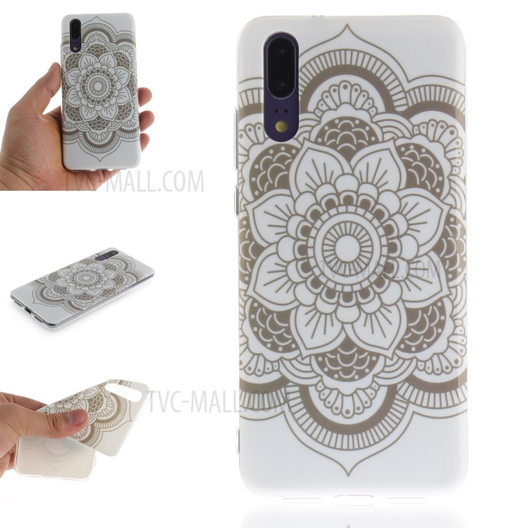 Case Huawei P20 / Pre-order * รูปแบบการพิมพ์ลายน่ารัก วัสดุ TPU ยืดหยุ่นและทนทานในการใช้งาน *