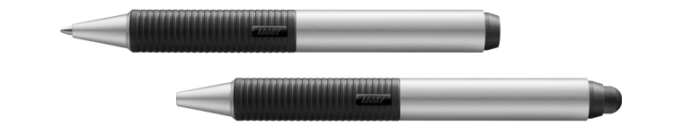 LAMY screen silver Multisystem pen
