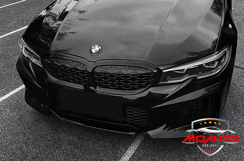 ชุดแต่งกันชนหน้า M8 FOR BMW G20