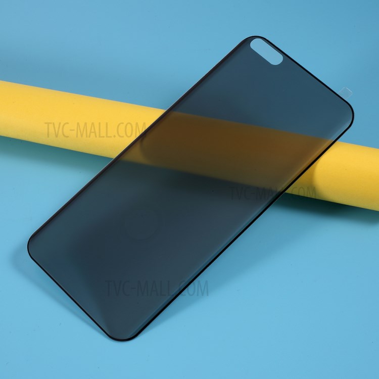 กระจกกันรอย Huawei P40 Pro / Pre-order * 3D โค้งขนาดเต็มต่อต้าน Peep การออกแบบ Anti-Peep ช่วยเพิ่มความปลอดภัยโดยการเบลอสิ่งที่เห็นบนหน้าจอจากมุมด้านใดด้านหนึ่ง *