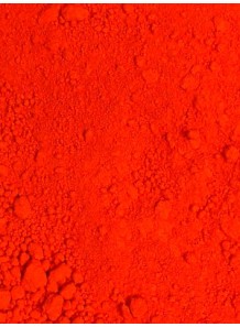 D&C Red No.6 Lake 50g IN แดงสว่าง กระจายตัวในน้ำมัน