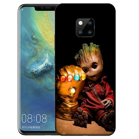 Case Huawei Nova 3i / Pre-Order * เคสซอฟท์ซิลิโคน Super hero Soft Silicone *