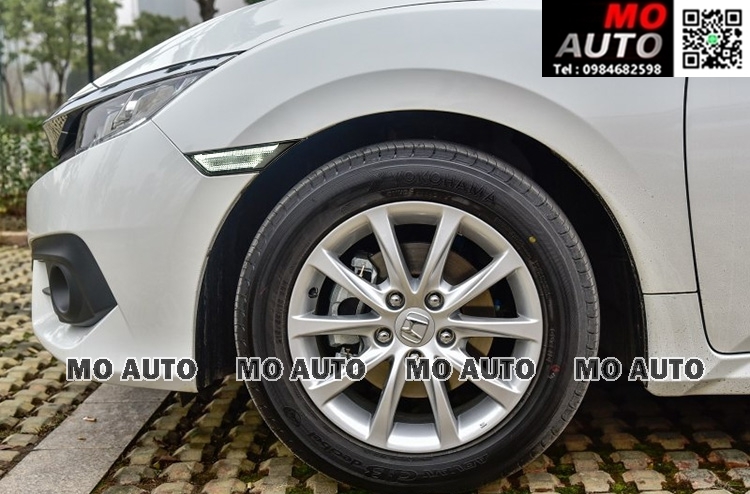 ไฟแก้ม V1 CIVIC FC/FK