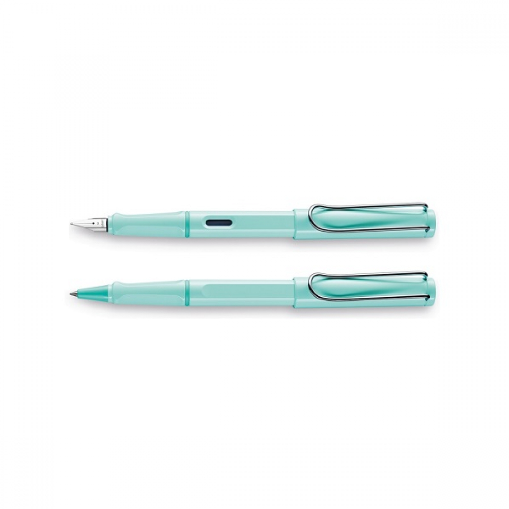 LAMY safari rollerball pen pastel light blue 2019 limited edition