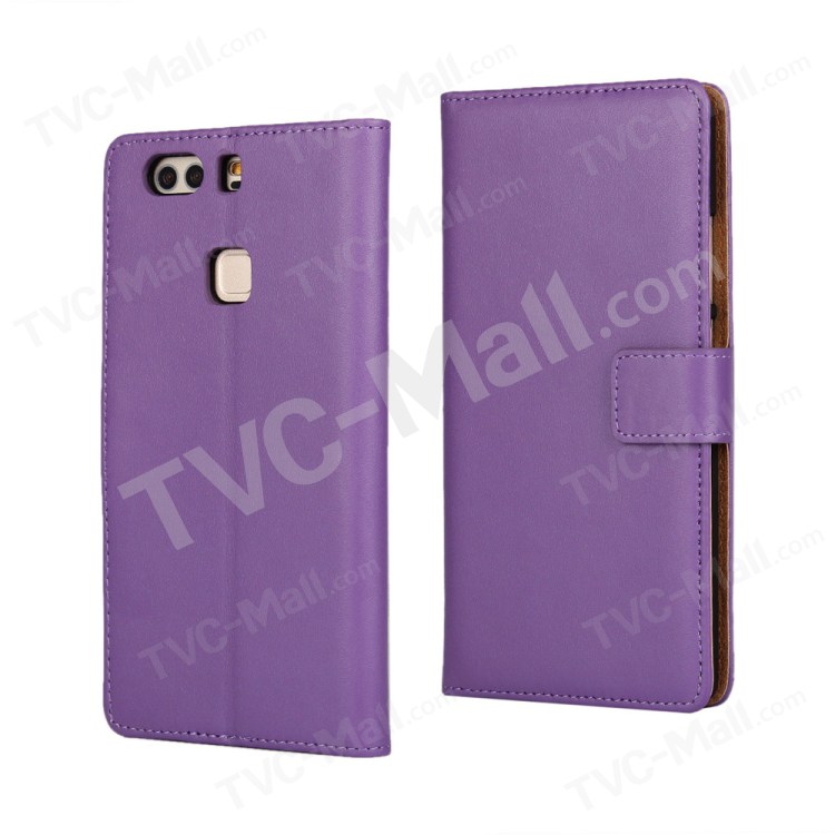 Case Huawei P9 Plus / Pre-order * เคสหนังBuilt-in 2 ช่องเสียบการ์ดและกระเป๋าเงินสด 1 *