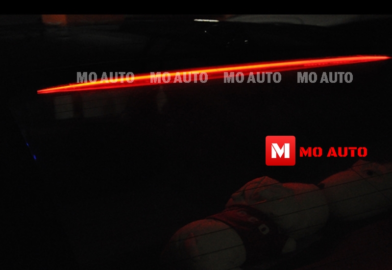 ไฟเบรคภายในกระจกหลังทรง Benz CIVIC CF/MC 2019