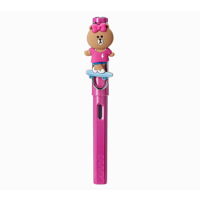 LAMY X LINE FRIENDS CHOCO LIMITED EDITION