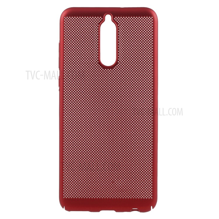 Case Huawei nova 2i / Pre-order * Hollow เคสตาข่ายกระจายความร้อนพลาสติก *