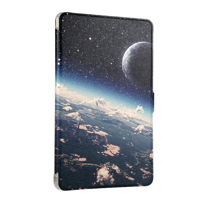 Case Huawei MediaPad M3 / Pre-order * เคสพิมพ์ลายซิลิโคน Auto wake up และ Sleep ปกหรูหรากันกระแทก 4 มุม *