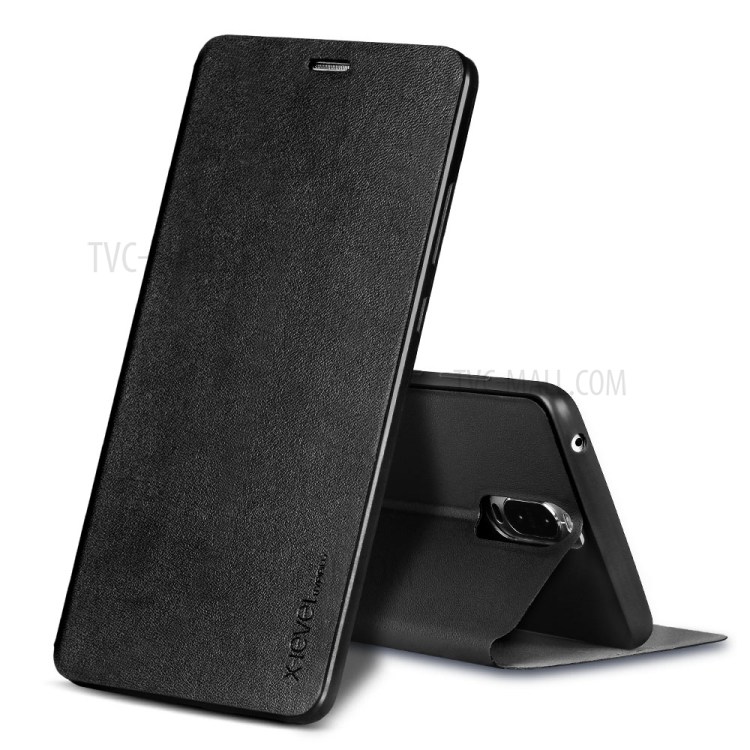 Case Huawei Mate 9 Pro / Pre-order * X-LEVEL สลิม พรีเมี่ยมหนัง PU + วัสดุ TPU *