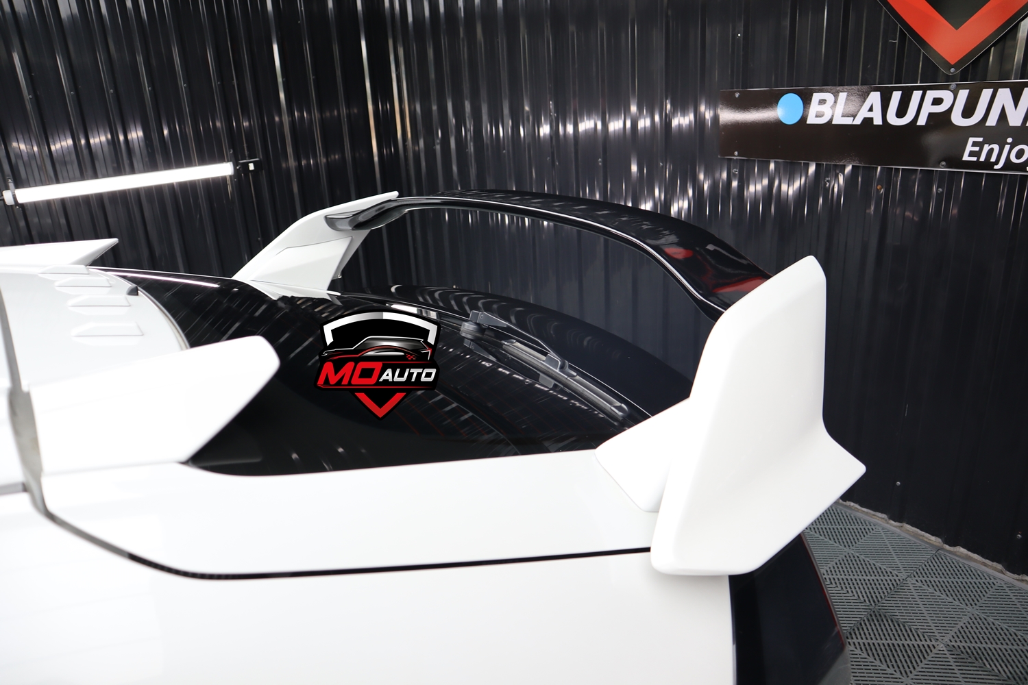 ชุดแต่ง CIVIC TYPE-R FK8 Wide BodyKit 1:1 สำหรับ HATCHBACK 2016-2021