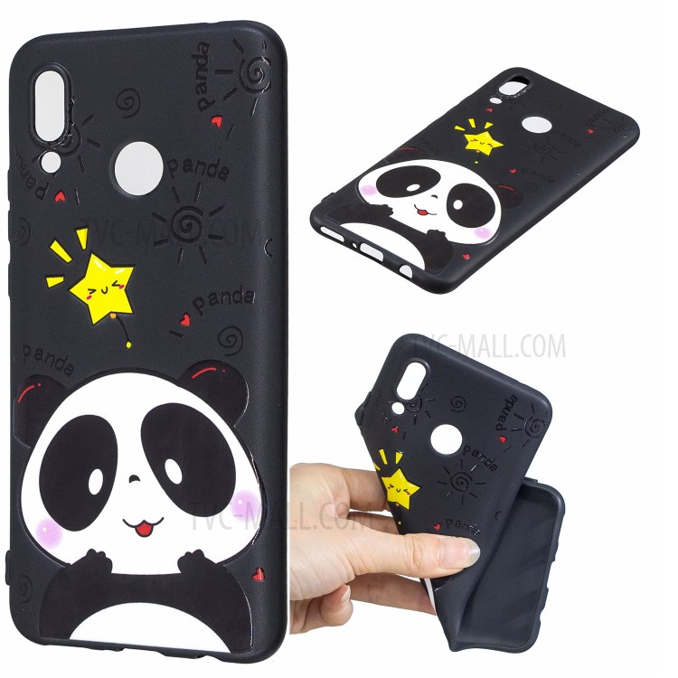 Case Xiaomi Mi Max 3 / Pre-Order * เคสพิมพ์ลายพิมพ์นูน TPU Back Mobile *