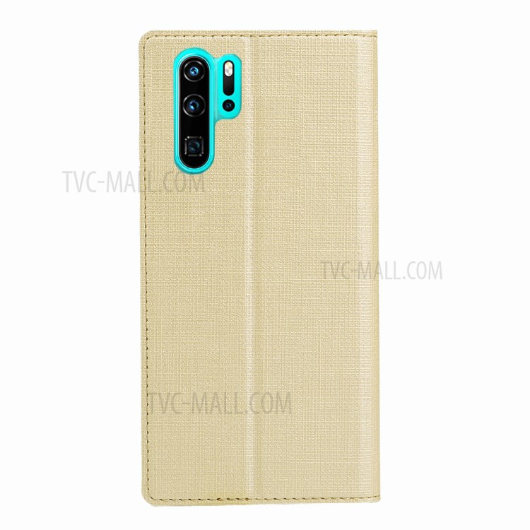 Case Huawei P30 Pro / Pre-Order * VILI DMX ใช้หนัง PU และวัสดุ PC คุณภาพดีพื้นผิวที่เรียบง่ายปกป้อง *
