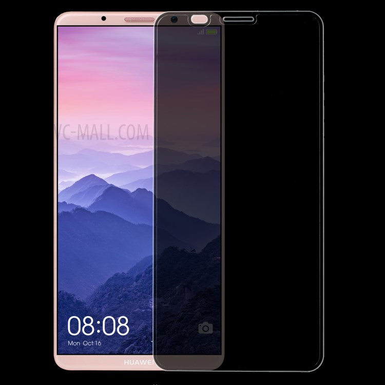 กระจกนิรภัย Huawei Mate 10 Pro / Pre-order * RURIHAI 0.3mm ความรู้สึกโปร่งใสและสัมผัสที่ละเอียดอ่อน *