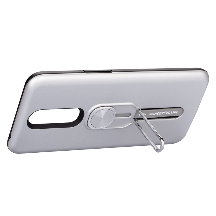 Case OPPO R17 Pro / Pre-Order * เคสกันกระแทก TPU PC เคสพร้อมตัวยึด *