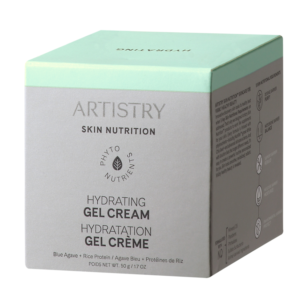 ARTISTRY SKIN NUTRITION Hydrating Gel Cream เจลครีมให้ความชุ่มชื่น - 50ml