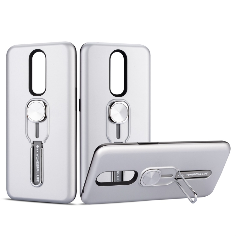 Case OPPO R17 Pro / Pre-Order * เคสกันกระแทก TPU PC เคสพร้อมตัวยึด *