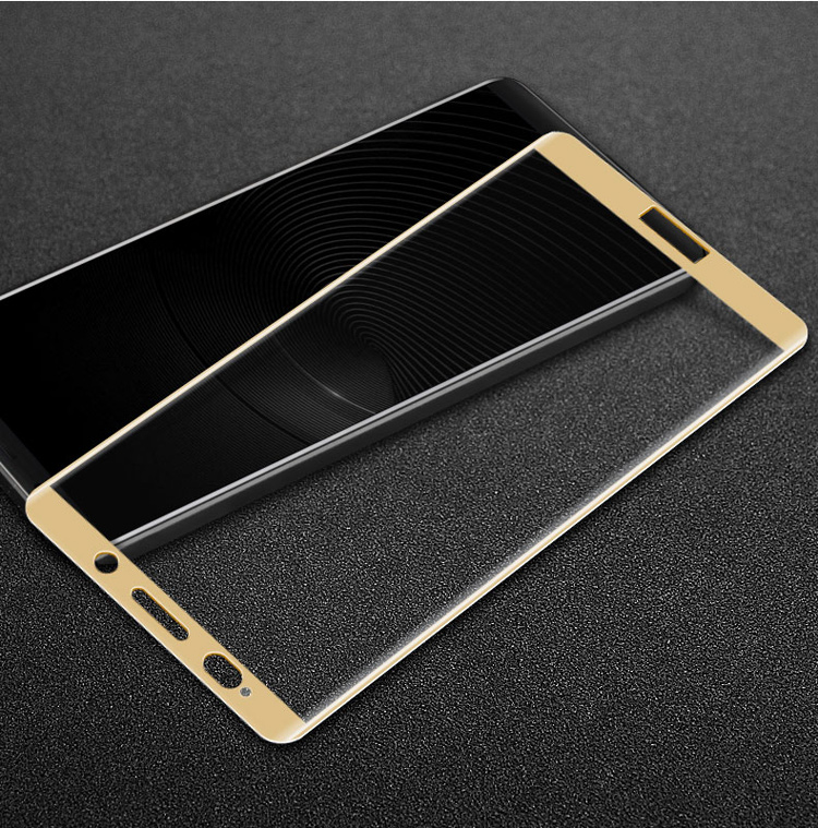กระจกนิรภัย Huawei Mate 10 Pro / Pre-order * IMAK 3D โค้งกระจกนิรภัยแบบเต็มหน้าจอครอบคลุม Protector *