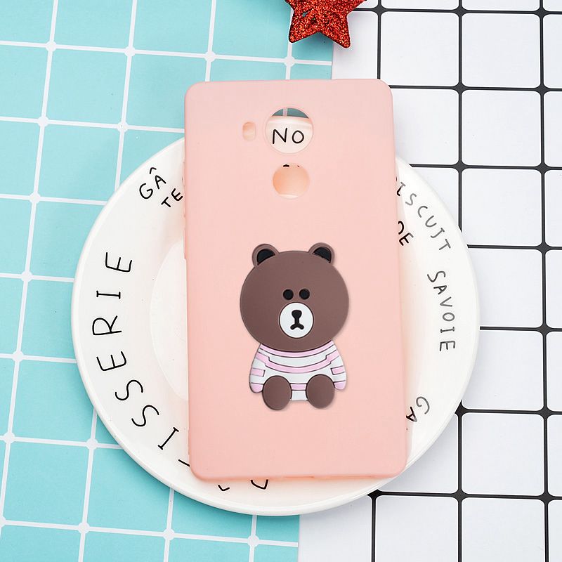 Case Huawei Mate 8 / Pre-order * เคสน่ารักการ์ตูนSoft TPUซิลิโคน *