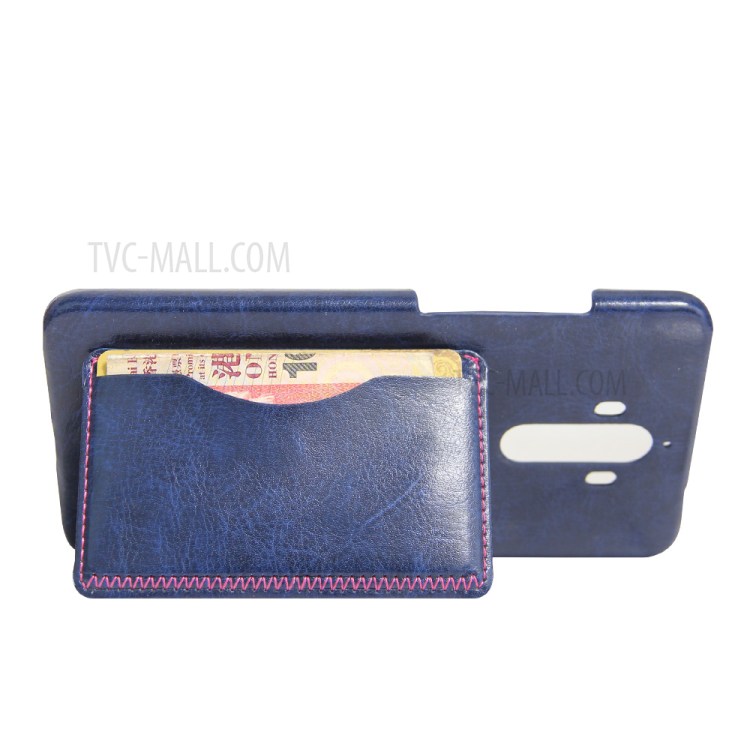 Case Huawei Mate 9 / Pre-order * เคสเคลือบด้วยหนังสไตล์วินเทจ *