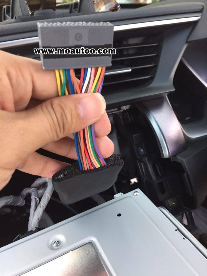 ปลั๊กปลดล็อกจอ CIVIC FC/FC MC/FK