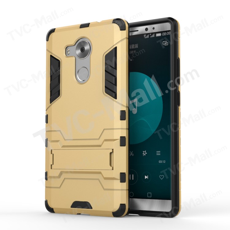 Case Huawei Mate 8 / Pre-order * เคสไฮบริด + TPU อ่อน = ป้องกันสองชั้น *