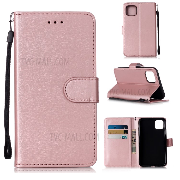 Case iPhone 11 # Pre-order * เคสกระเป๋าสตางค์หนังทำจากหนัง PU คุณภาพสูงและ TPU พร้อมรูปลักษณ์ระดับไฮเอนด์ *