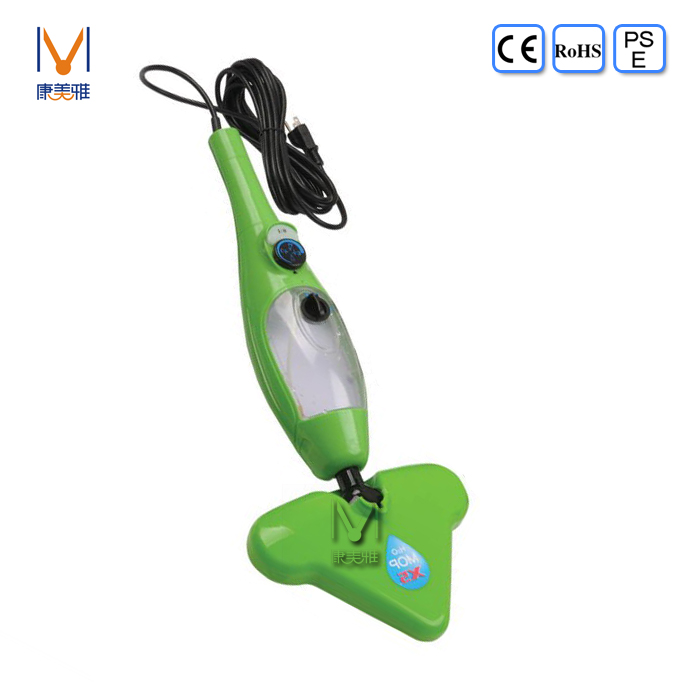 5 In 1 H2O Steam Mop ม็อบทำควาทสะอาดระบบไอน้ำ
