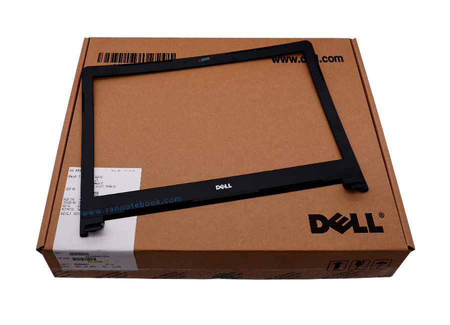 กรอบจอ Dell Inspiron 5458 แท้ กรอบหน้าจอ Dell 5458 กรอบจอ โน๊ตบุ๊ค Dell 5458 แท้ ตรงรุ่น ประกันศูนย์ Dell Thailand