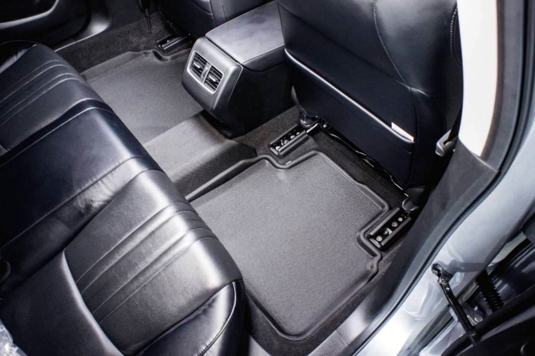 พรมกันเปื้อนเข้ารูป 3D ACCORD G10