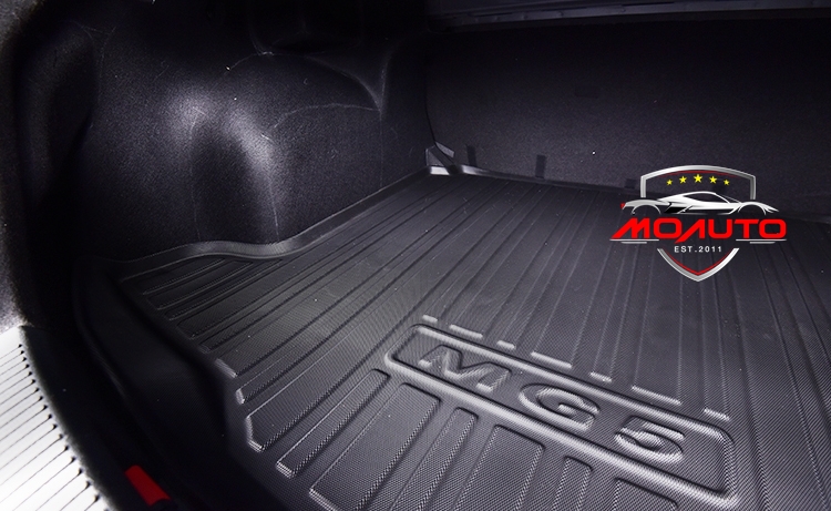 ถาดท้ายกันเปื้อนเข้ารูป 3D MG5 2021