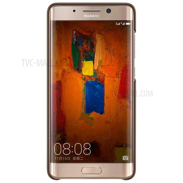 Case Huawei Mate 9 Pro / Pre-order * HUAWEI OEM เคสหนังแท้ + แผ่นโลหะแม่เหล็ก *