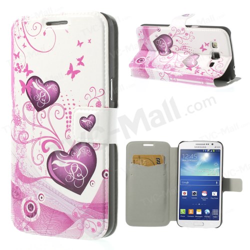 Case Samsung Galaxy Grand 2 / Pre-order * รูปแบบพิมพ์ลาย หนัง PU ผิวเรียบที่จะสัมผัส *
