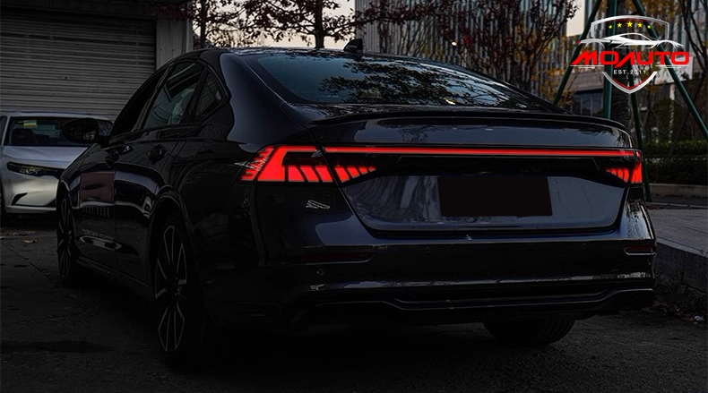 ไฟท้าย FULL LED V1 ACCORD G11