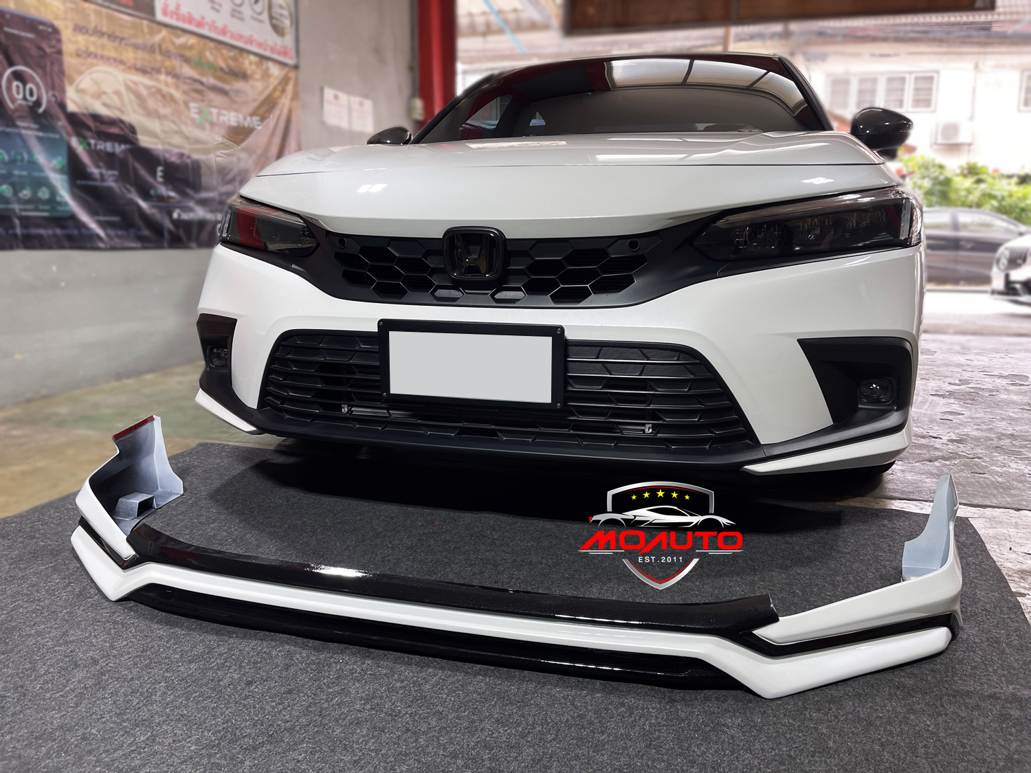 ชุดแต่งรอบคัน YOFER สำหรับ NEW CIVIC FE 2021