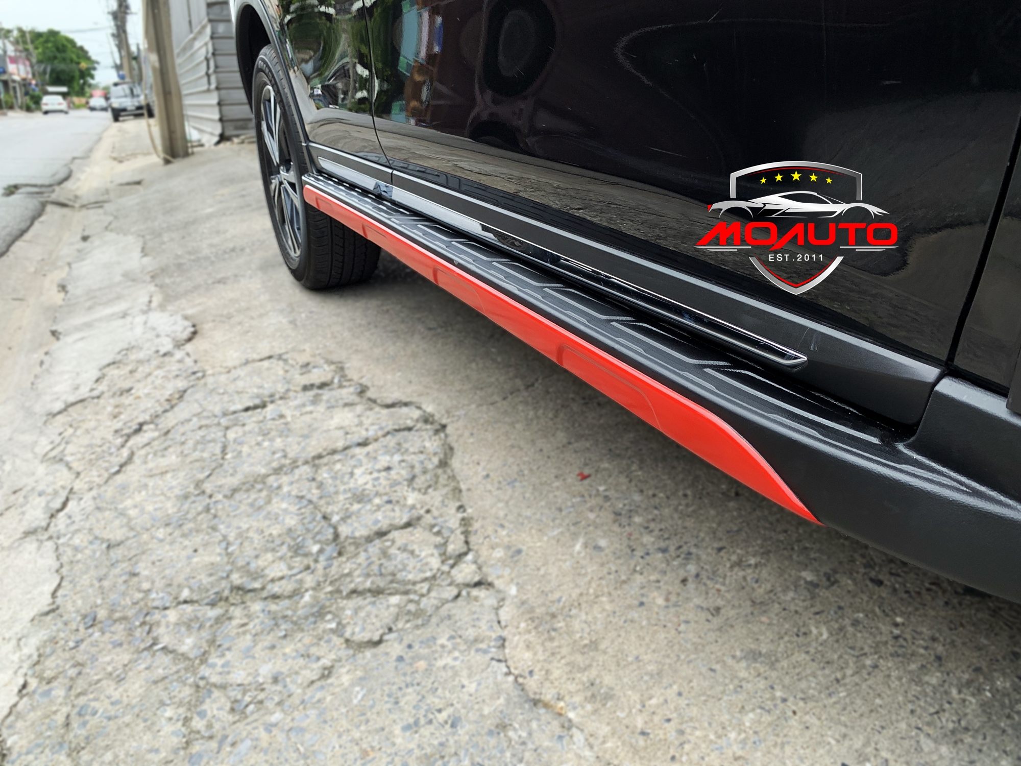 บันไดข้าง ทรง NISMO X-TRAIL MC