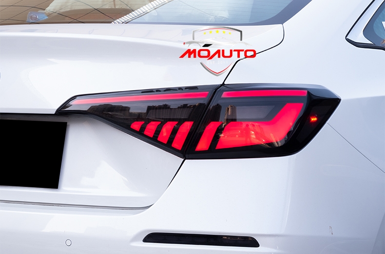 ไฟท้าย FULL LED CIVIC FE ทรง M1